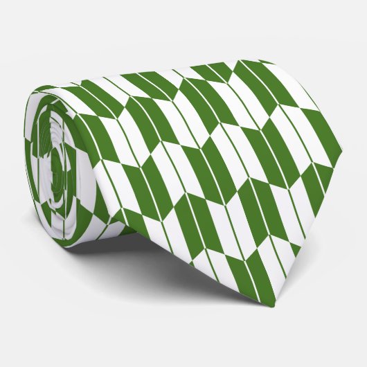 Wagara - Yagasuri (Arrow / Feather) Stropdas (Opgerold)