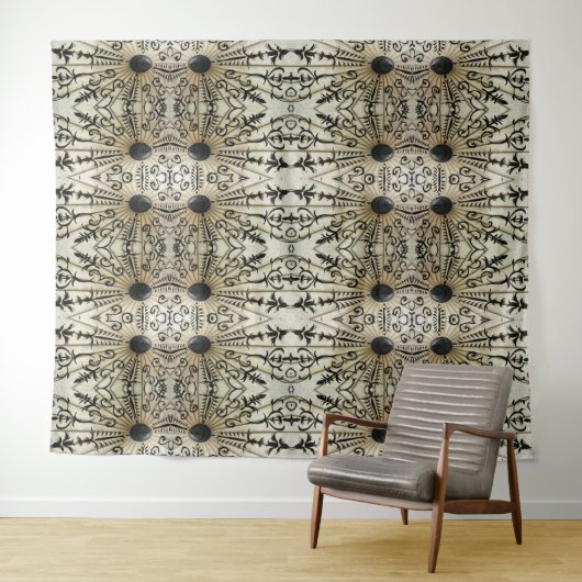 Wagasa Wandkleed (In Situ (horizontaal))