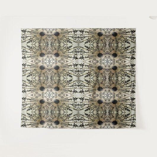 Wagasa Wandkleed (Voorkant (horizontaal))