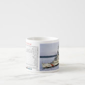 WAGB 280-mok voor zuidwind Espresso Kop (Voorkant)