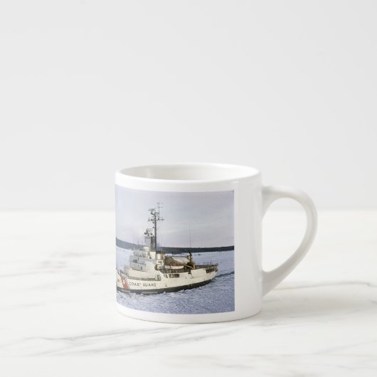 WAGB 280-mok voor zuidwind Espresso Kop (Rechts)