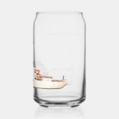 WAGB 83 Mackinaw wit blikglas Blikvorm Glas (Achterkant)