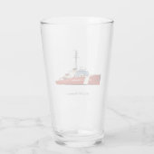 WAGB 83 Rood makreel glas (Achterkant)