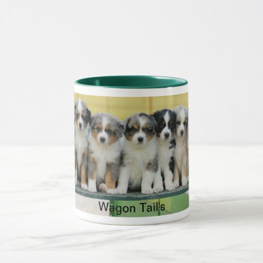 Wagelstaarten Mok (Midden)