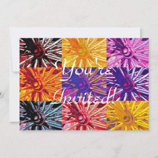 WAGENWIEL KAART (Voorkant)