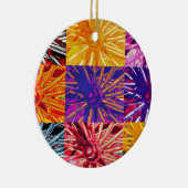 WAGENWIEL KERAMISCH ORNAMENT (Rechts)