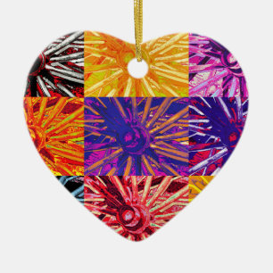 WAGENWIEL KERAMISCH ORNAMENT