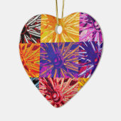 WAGENWIEL KERAMISCH ORNAMENT (Links)