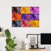 WAGENWIEL POSTER (Thuiskantoor)