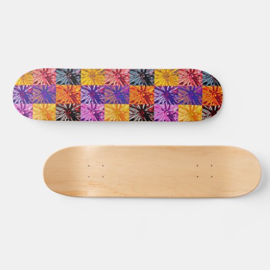WAGENWIEL SKATEBOARD (Horizontaal)