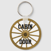 WAGENWIEL-SLEUTELHANGER SLEUTELHANGER (Voorkant)