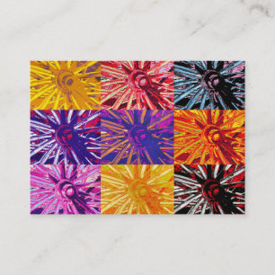 WAGENWIEL VISITEKAARTJE