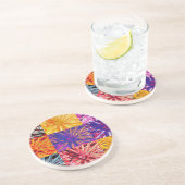 WAGENWIEL ZANDSTEEN ONDERZETTER (Zijkant)