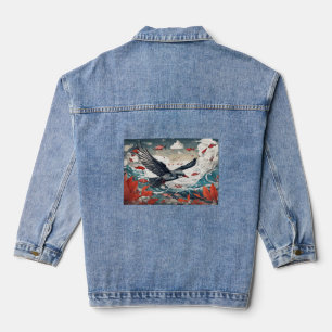 Wagered Chaos Denim Jacket