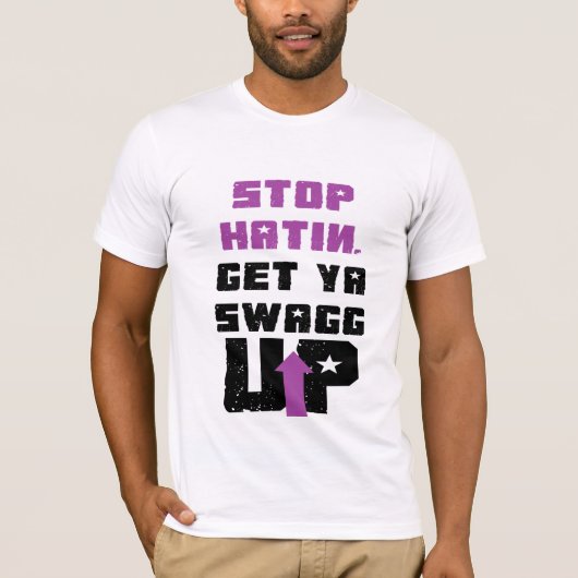 wagg3 t-shirt (Voorkant)