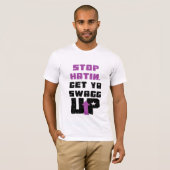 wagg3 t-shirt (Voorkant volledig)