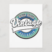 Wagga Wagga australia Briefkaart (Voorkant)