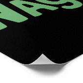 Wagging Tail Happiness Begint Poster (Hoek)