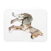 Waggle Magneet (Horizontaal)