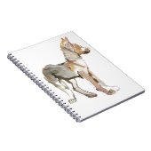 Waggle Notitieboek (Rechterzijde)