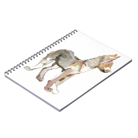 Waggle Notitieboek (Linkerzijde)