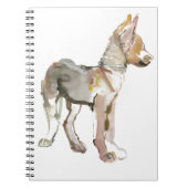 Waggle Notitieboek (Voorkant)