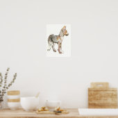 Waggle Poster (Keuken)