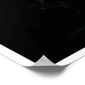 Waggoner Mansion, Decatur, Texas Poster (Hoek)