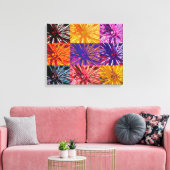 WAGINA'S CANVAS AFDRUK (Insitu (Woonkamer))