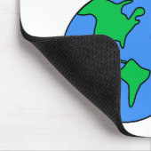 Waging Peace Earth-muismat Muismat (Hoek)