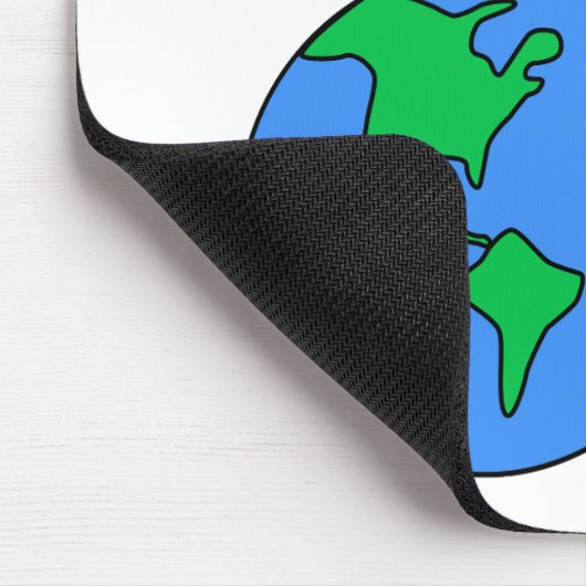 Waging Peace Earth-muismat Muismat (Hoek)