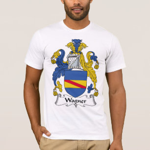 Wagner Family Crest T-shirt
