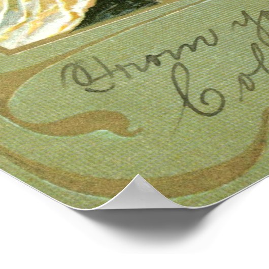 Wagner, Gotterdammerung 1907 Poster (Hoek)