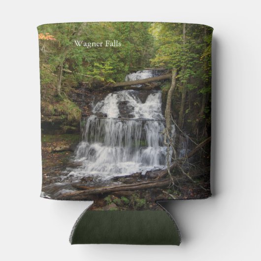 Wagner Herfst koelbox Blikjeskoeler (Achterkant)