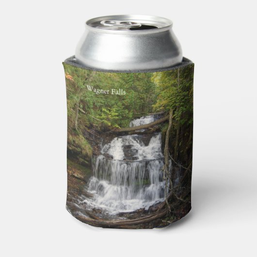 Wagner Herfst koelbox Blikjeskoeler (Blikje Achterkant)