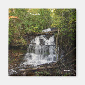 Wagner Herfst magnet (Voorkant)