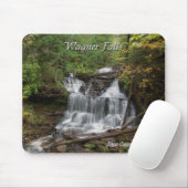 Wagner Herfst mousepad Muismat (Met muis)