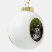 Wagner Herfsten bal of sneeuwvlok ornament (Links)