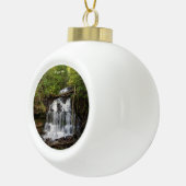 Wagner Herfsten bal of sneeuwvlok ornament (Rechts)