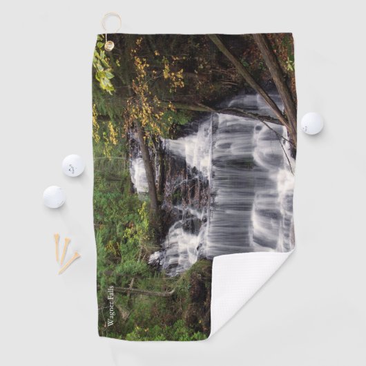 Wagner Herfsten golfhanddoek (Insitu)