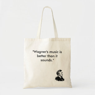 Wagner is een tas