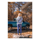 Wagner kuztomz foto afdruk (Voorkant)