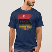 Wagner Light Artillery Kleding T-shirt (Voorkant)