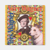 WAGNER MAGNEET (Voorkant)