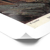 Wagner Opera Gotterdammerung  stijl Foto Afdruk (Hoek)