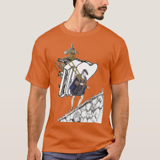 Wagner Piano Movers T-shirt