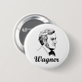 Wagner Ronde Button 5,7 Cm (Voorkant /achterkant)