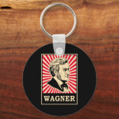 Wagner Sleutelhanger (Voorkant)
