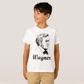 Wagner T-shirt (Voorkant volledig)