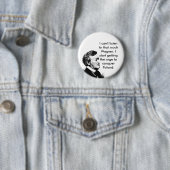 Wagner's Plan Ronde Button 5,7 Cm (In situ)